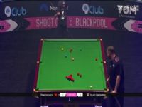 斯诺克单局限时赛128进64 斯图尔特·卡林顿19-8赵翰洋 20251210