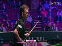 斯诺克单局限时赛128进64 马特乌斯·巴拉诺夫斯基13-41肯·达赫迪 20251210