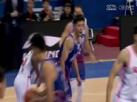 CBA��������16�� ���������VS�Ĵ���ǿ 20231213������Ԫ��