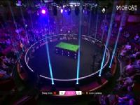 斯诺克单局限时赛128进64 张安达25-32朱利安·勒克莱 20251210