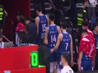 CBA��������10���ൺ����ˮ��VS�Ϻ�����20231115�����ԣ�