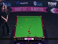 斯诺克单局限时赛128进64 尤里安·博伊科38-2哈特姆·雅辛 20251211