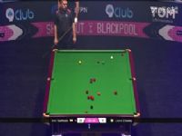 斯诺克单局限时赛128进64 莱昂内·克劳利17-39阿米尔·萨克霍什 20251210