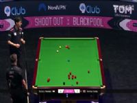 斯诺克单局限时赛128进64 阿什利·卡蒂7-70布尔丘·雷维斯 20251211