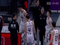 CBA��������23�� �����ع�VS�Ͼ�ͷ���վ� 20231230��ԭ����