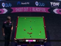 斯诺克单局限时赛128进64 乌姆特·迪克梅8-90瑞恩·戴 20251211