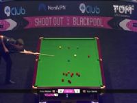 斯诺克单局限时赛128进64 里奇·沃顿44-34瑞安·戴维斯 20251210