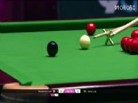 斯诺克单局限时赛128进64 林杉峰105-8若纳斯·卢斯 20251211