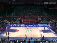 CBA��������17�� ������ʨVS��������� 20231215����������